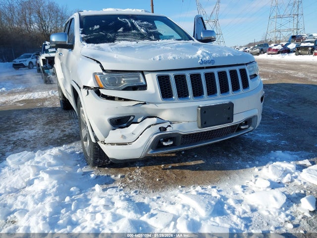 2015 JEEP GRAND CHEROKEE 1C4RJFCG5FC803457 Photo 5