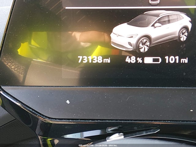 WVGTMPE24MP062692 Volkswagen ID.4 PRO S
