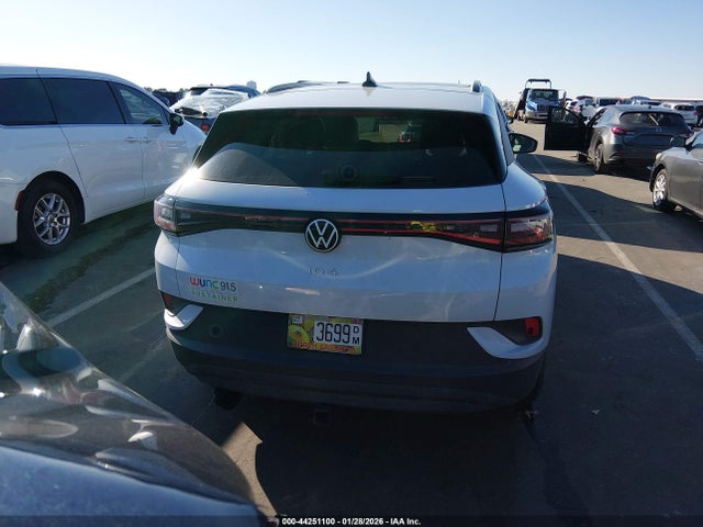 WVGTMPE24MP062692 Volkswagen ID.4 PRO S