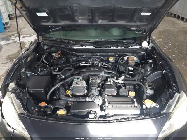 Aukcja sprzedaży 2015 Subaru Brz Limited, vin: JF1ZCAC13F9606279, numer aukcji: 44251101