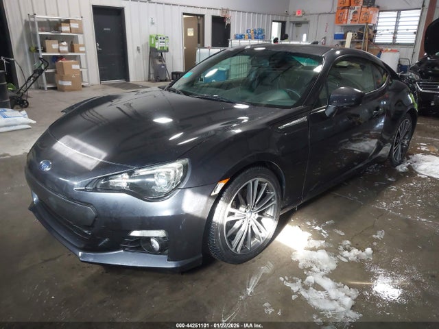 Aukcja sprzedaży 2015 Subaru Brz Limited, vin: JF1ZCAC13F9606279, numer aukcji: 44251101