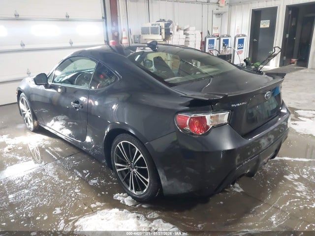 Aukcja sprzedaży 2015 Subaru Brz Limited, vin: JF1ZCAC13F9606279, numer aukcji: 44251101