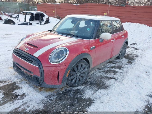 2022 MINI HARDTOP WMW53DK05N2R47187 Photo 1