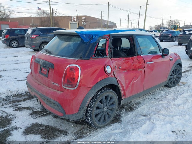 2022 MINI HARDTOP WMW53DK05N2R47187 Photo 3