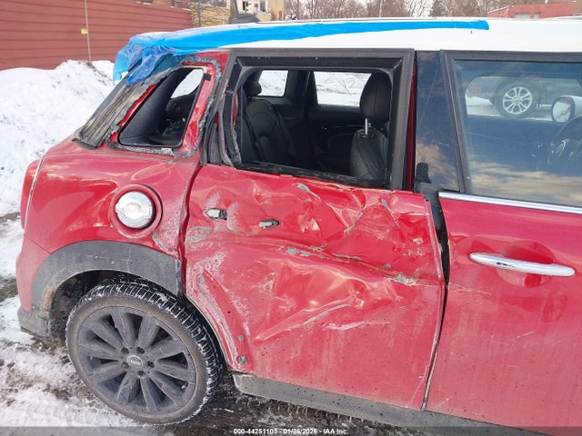 2022 MINI HARDTOP WMW53DK05N2R47187 Photo 5