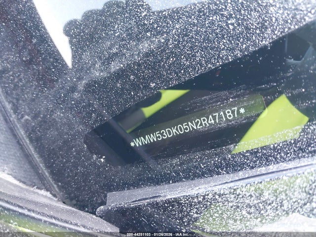 2022 MINI HARDTOP WMW53DK05N2R47187 Photo 8