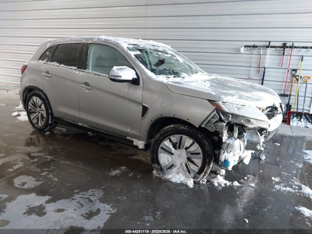 2021 MITSUBISHI OUTLANDER SPORT JA4ARUAU5MU023964