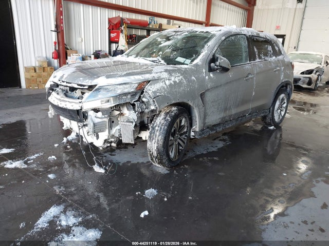 2021 MITSUBISHI OUTLANDER SPORT JA4ARUAU5MU023964 Photo 1