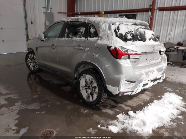 2021 MITSUBISHI OUTLANDER SPORT JA4ARUAU5MU023964 Photo 2