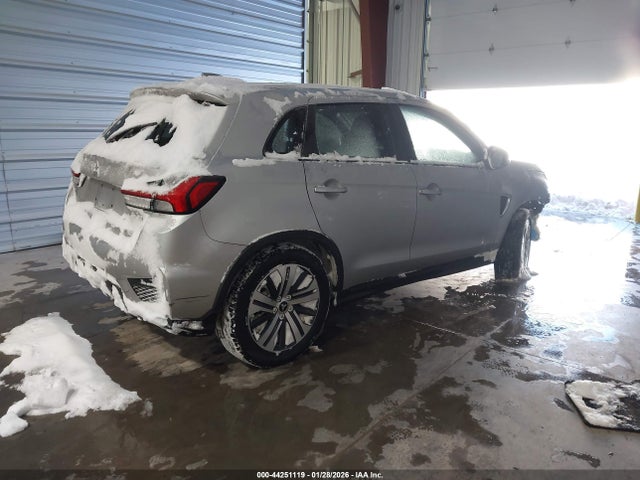 2021 MITSUBISHI OUTLANDER SPORT JA4ARUAU5MU023964 Photo 3