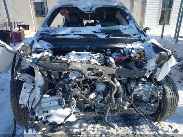 2021 Mazda Cx-9 Grand Touring მანქანა იყიდება აუქციონზე, vin: JM3TCBDY9M0537379, აუქციონის ნომერი: 44251123