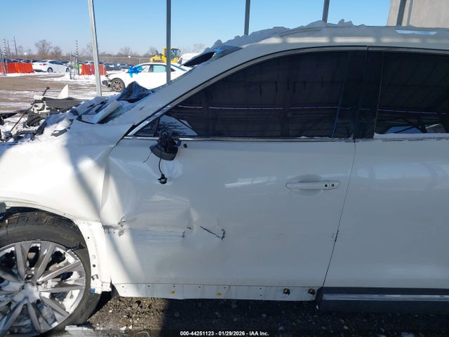 2021 Mazda Cx-9 Grand Touring მანქანა იყიდება აუქციონზე, vin: JM3TCBDY9M0537379, აუქციონის ნომერი: 44251123
