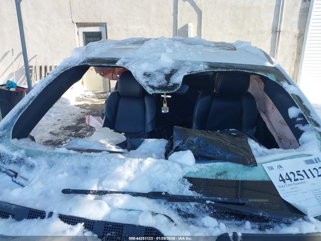2021 Mazda Cx-9 Grand Touring მანქანა იყიდება აუქციონზე, vin: JM3TCBDY9M0537379, აუქციონის ნომერი: 44251123