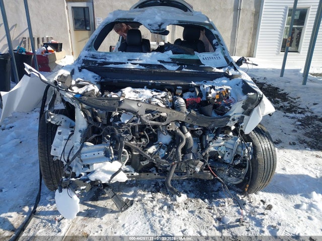 2021 Mazda Cx-9 Grand Touring მანქანა იყიდება აუქციონზე, vin: JM3TCBDY9M0537379, აუქციონის ნომერი: 44251123