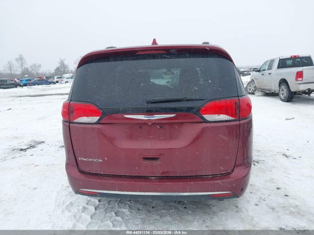 Продажа на аукционе авто 2018 Chrysler Pacifica Touring L, vin: 2C4RC1BG8JR185808, номер лота: 44251134