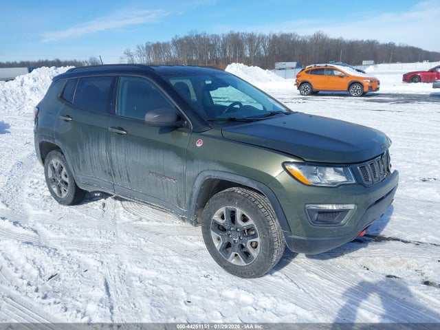 2018 JEEP COMPASS 3C4NJDDB1JT463694