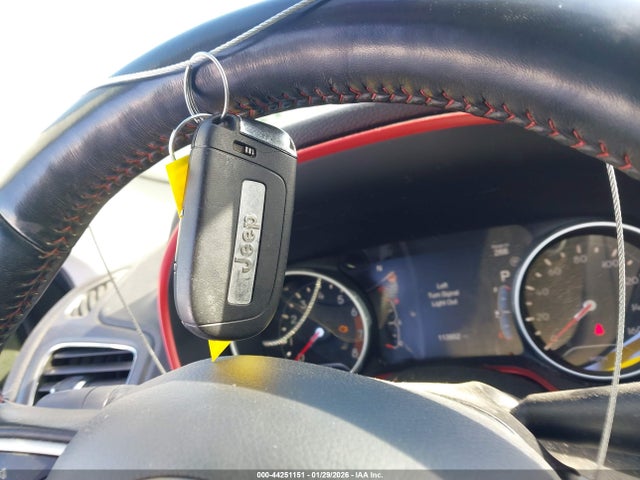 2018 JEEP COMPASS 3C4NJDDB1JT463694 Photo 10