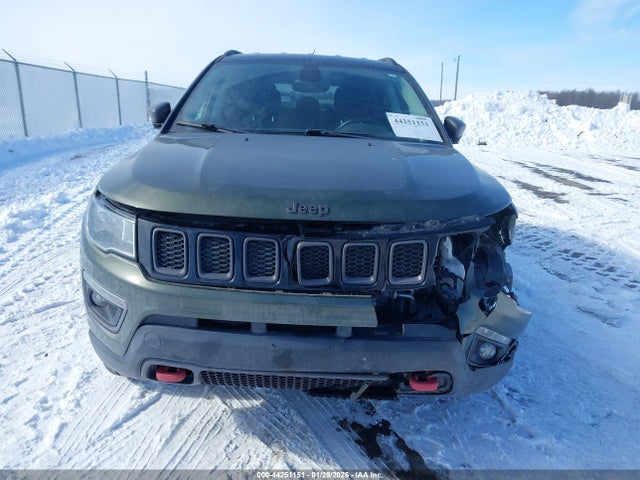 2018 JEEP COMPASS 3C4NJDDB1JT463694 Photo 5