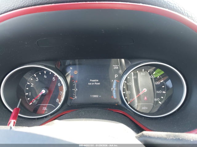 2018 JEEP COMPASS 3C4NJDDB1JT463694 Photo 6