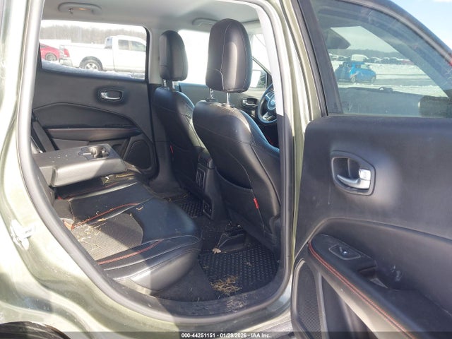 2018 JEEP COMPASS 3C4NJDDB1JT463694 Photo 7