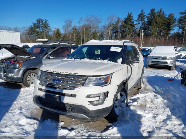 1FM5K8DH4HGE31910 Ford EXPLORER XLT