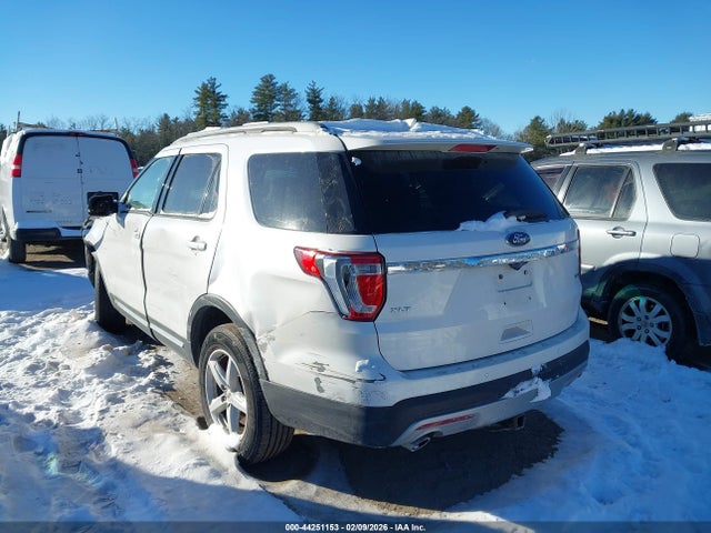 1FM5K8DH4HGE31910 Ford EXPLORER XLT