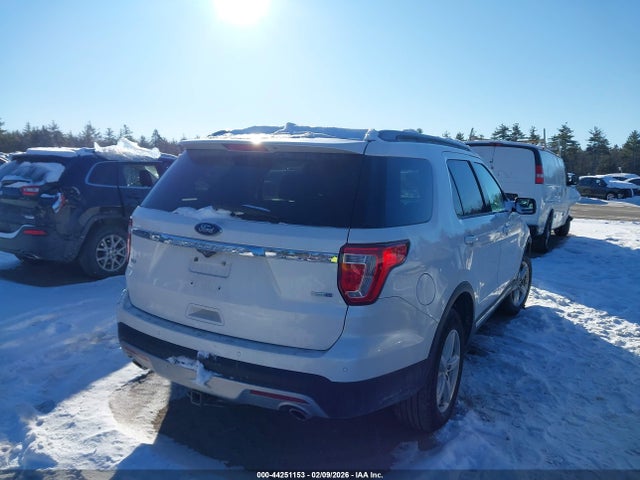 1FM5K8DH4HGE31910 Ford EXPLORER XLT