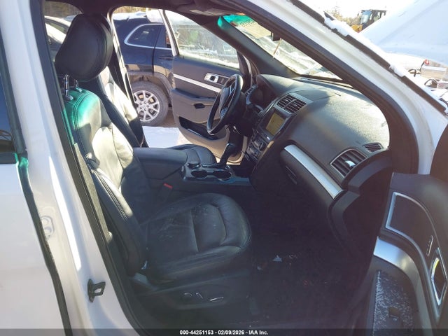1FM5K8DH4HGE31910 Ford EXPLORER XLT