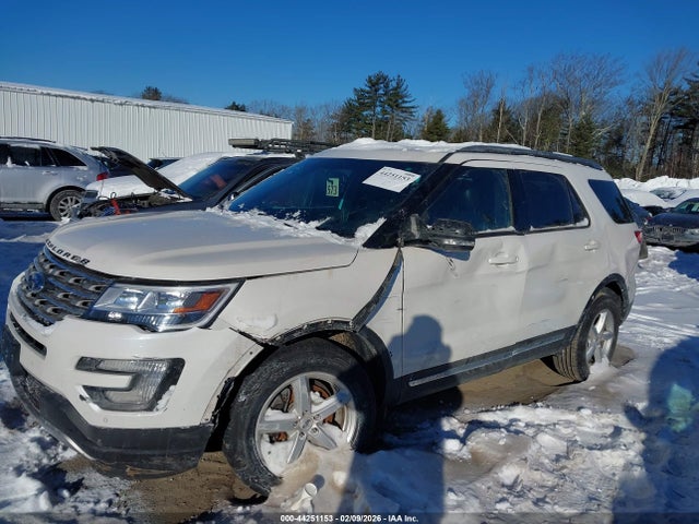 1FM5K8DH4HGE31910 Ford EXPLORER XLT