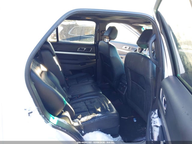 1FM5K8DH4HGE31910 Ford EXPLORER XLT