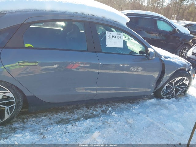 Aukcja sprzedaży 2024 Hyundai Ioniq 6 Sel, vin: KMHM34ACXRA076479, numer aukcji: 44251159