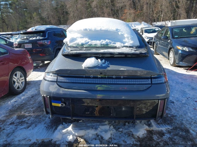 Aukcja sprzedaży 2024 Hyundai Ioniq 6 Sel, vin: KMHM34ACXRA076479, numer aukcji: 44251159