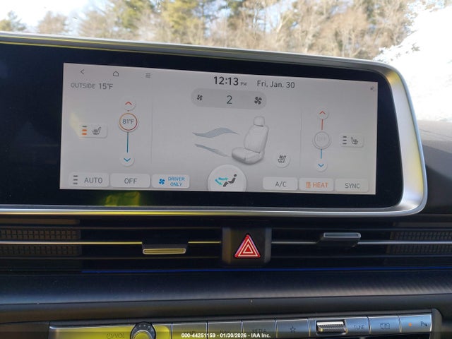 Aukcja sprzedaży 2024 Hyundai Ioniq 6 Sel, vin: KMHM34ACXRA076479, numer aukcji: 44251159