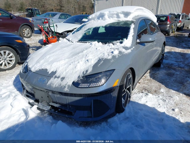 Aukcja sprzedaży 2024 Hyundai Ioniq 6 Sel, vin: KMHM34ACXRA076479, numer aukcji: 44251159