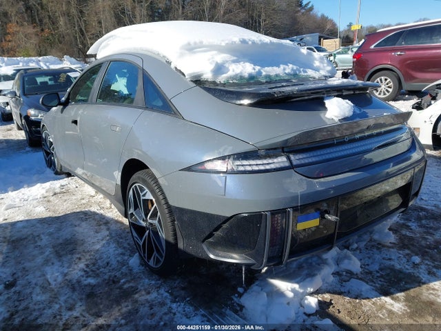 Aukcja sprzedaży 2024 Hyundai Ioniq 6 Sel, vin: KMHM34ACXRA076479, numer aukcji: 44251159