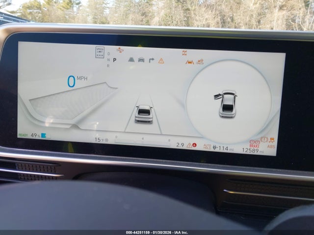 Aukcja sprzedaży 2024 Hyundai Ioniq 6 Sel, vin: KMHM34ACXRA076479, numer aukcji: 44251159