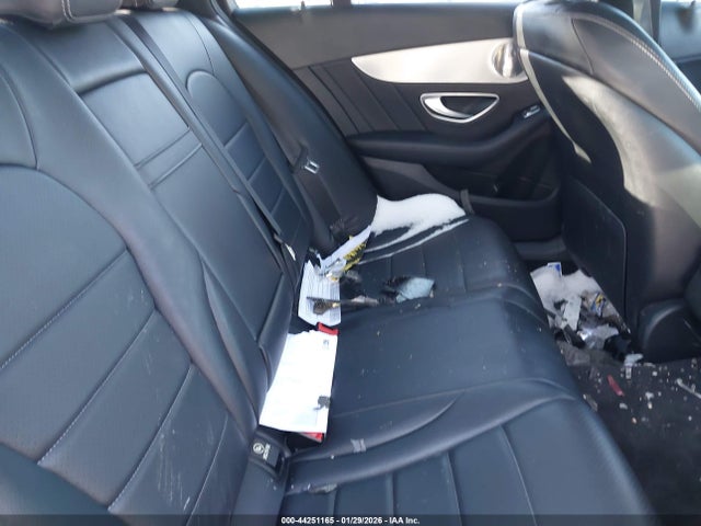 44251165 :رقم المزاد ، 55SWF4KBXJU276976 vin ، 2018 Mercedes-benz C 300 4matic مزاد بيع
