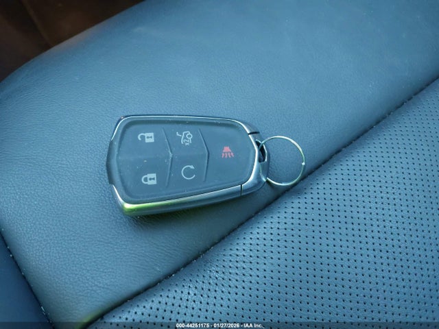 2018 Cadillac Ats Luxury მანქანა იყიდება აუქციონზე, vin: 1G6AB5RX5J0155398, აუქციონის ნომერი: 44251175