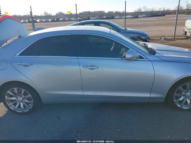 2018 Cadillac Ats Luxury მანქანა იყიდება აუქციონზე, vin: 1G6AB5RX5J0155398, აუქციონის ნომერი: 44251175