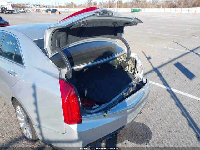 2018 Cadillac Ats Luxury მანქანა იყიდება აუქციონზე, vin: 1G6AB5RX5J0155398, აუქციონის ნომერი: 44251175