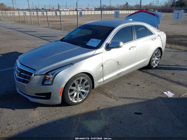 2018 Cadillac Ats Luxury მანქანა იყიდება აუქციონზე, vin: 1G6AB5RX5J0155398, აუქციონის ნომერი: 44251175