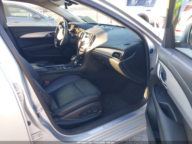 2018 Cadillac Ats Luxury მანქანა იყიდება აუქციონზე, vin: 1G6AB5RX5J0155398, აუქციონის ნომერი: 44251175