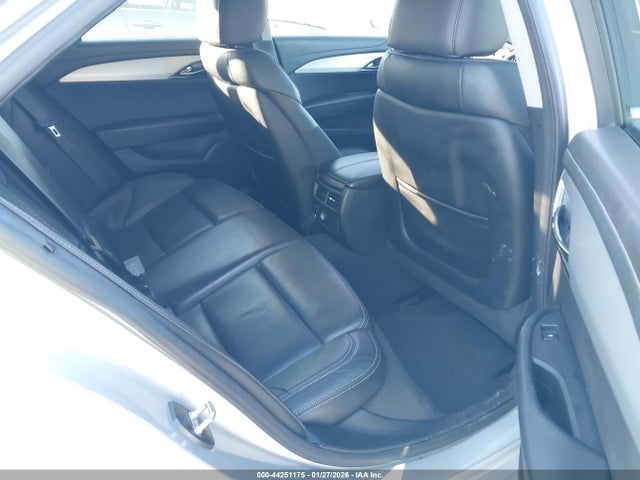 2018 Cadillac Ats Luxury მანქანა იყიდება აუქციონზე, vin: 1G6AB5RX5J0155398, აუქციონის ნომერი: 44251175