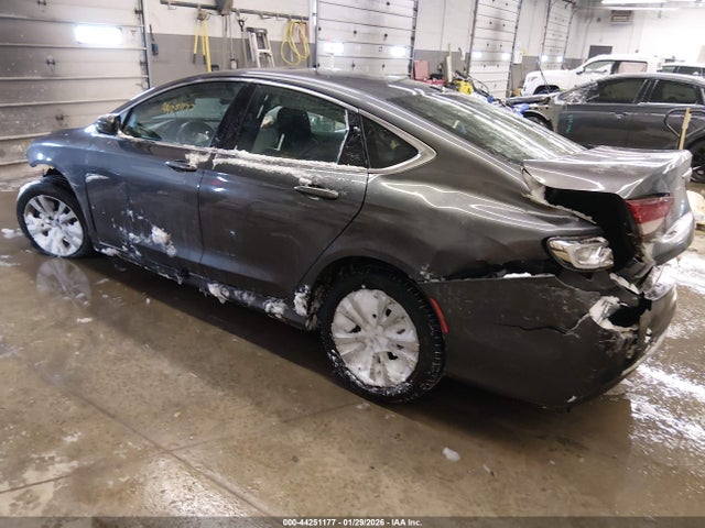 Продажа на аукционе авто 2015 Chrysler 200 Limited, vin: 1C3CCCAB8FN694538, номер лота: 44251177