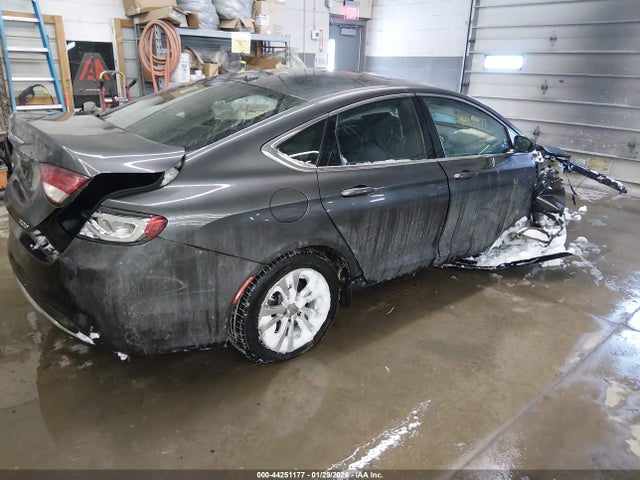 Продажа на аукционе авто 2015 Chrysler 200 Limited, vin: 1C3CCCAB8FN694538, номер лота: 44251177