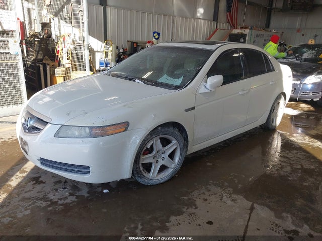 2006 ACURA TL 19UUA66276A021734 Photo 1