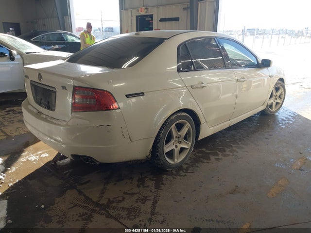 2006 ACURA TL 19UUA66276A021734 Photo 3