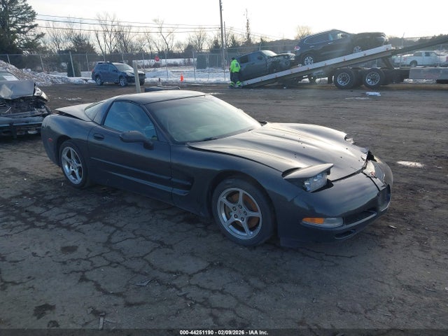 2000 CHEVROLET CORVETTE 1G1YY22GXY5109770