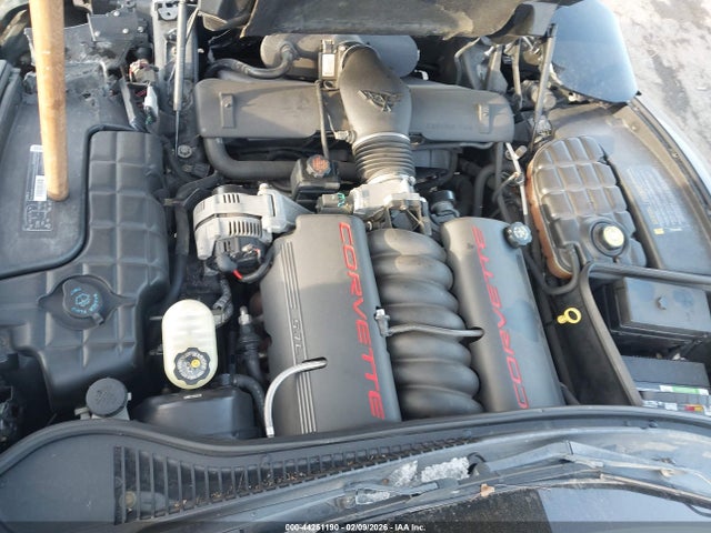 2000 CHEVROLET CORVETTE 1G1YY22GXY5109770 Photo 9