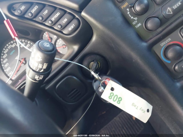 2000 CHEVROLET CORVETTE 1G1YY22GXY5109770 Photo 10